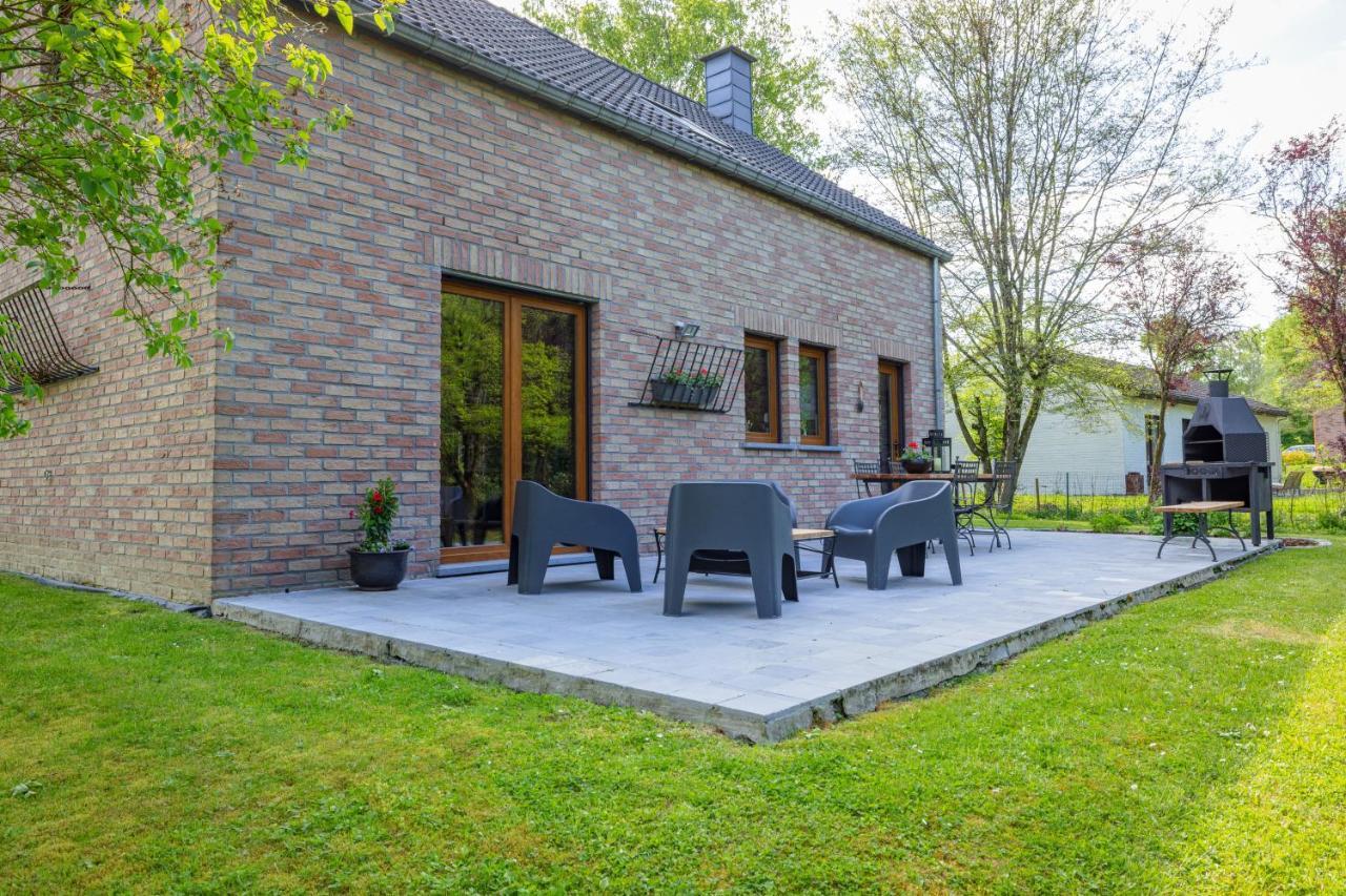 Villa Valy 4 Adultes Et 2 Enfants Durbuy Exterior foto