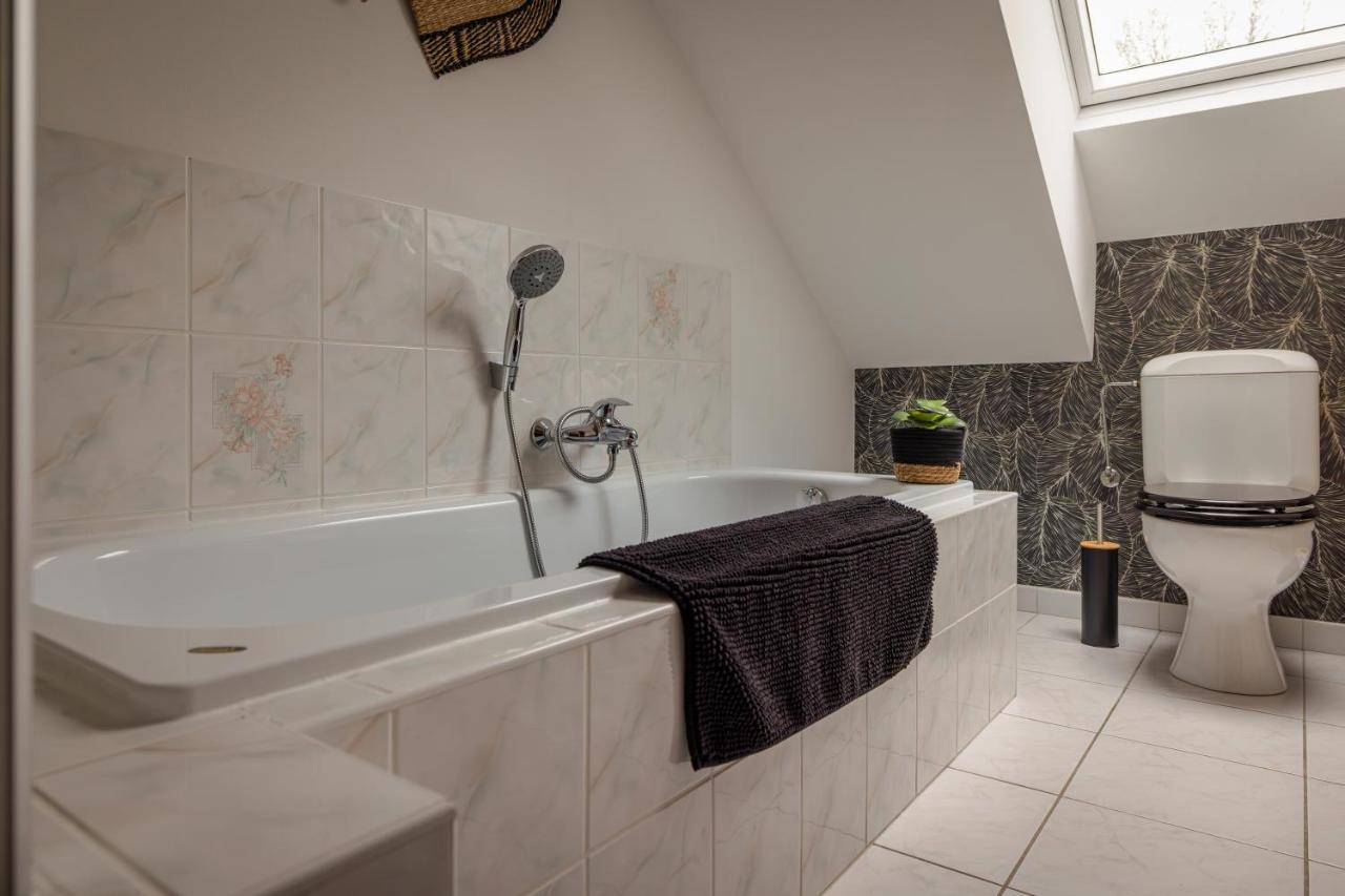 Villa Valy 4 Adultes Et 2 Enfants Durbuy Exterior foto