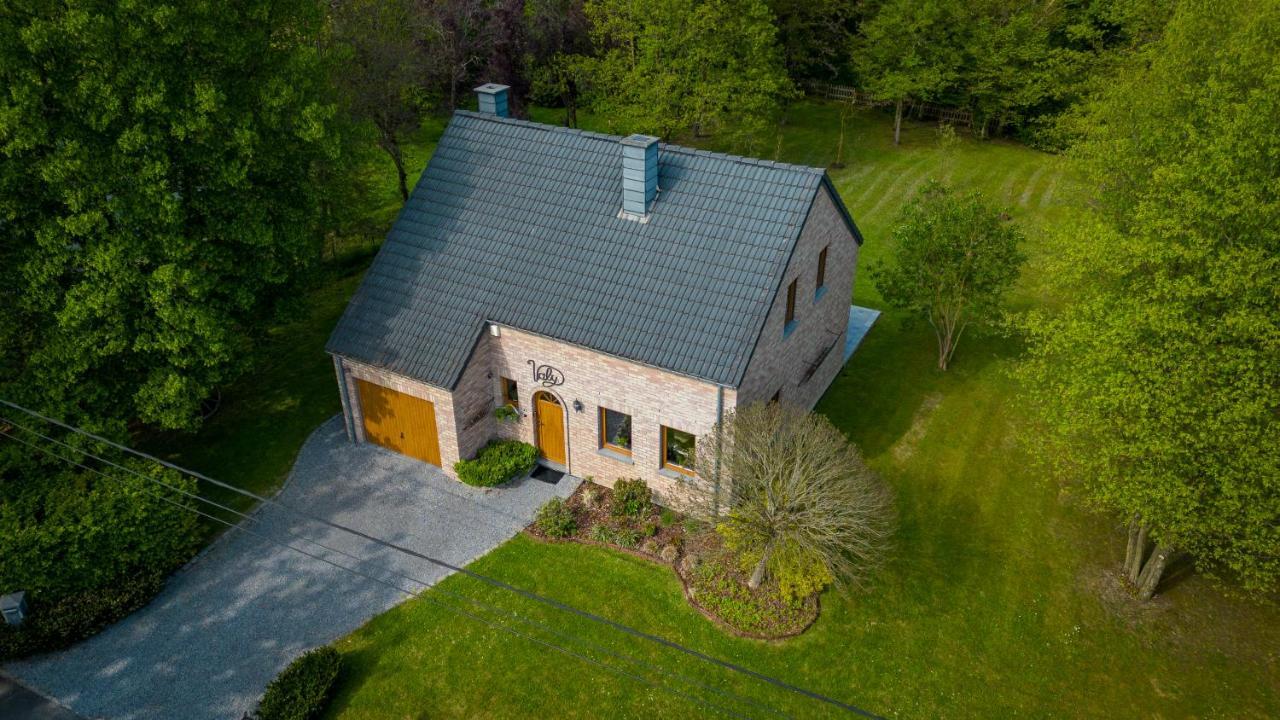 Villa Valy 4 Adultes Et 2 Enfants Durbuy Exterior foto