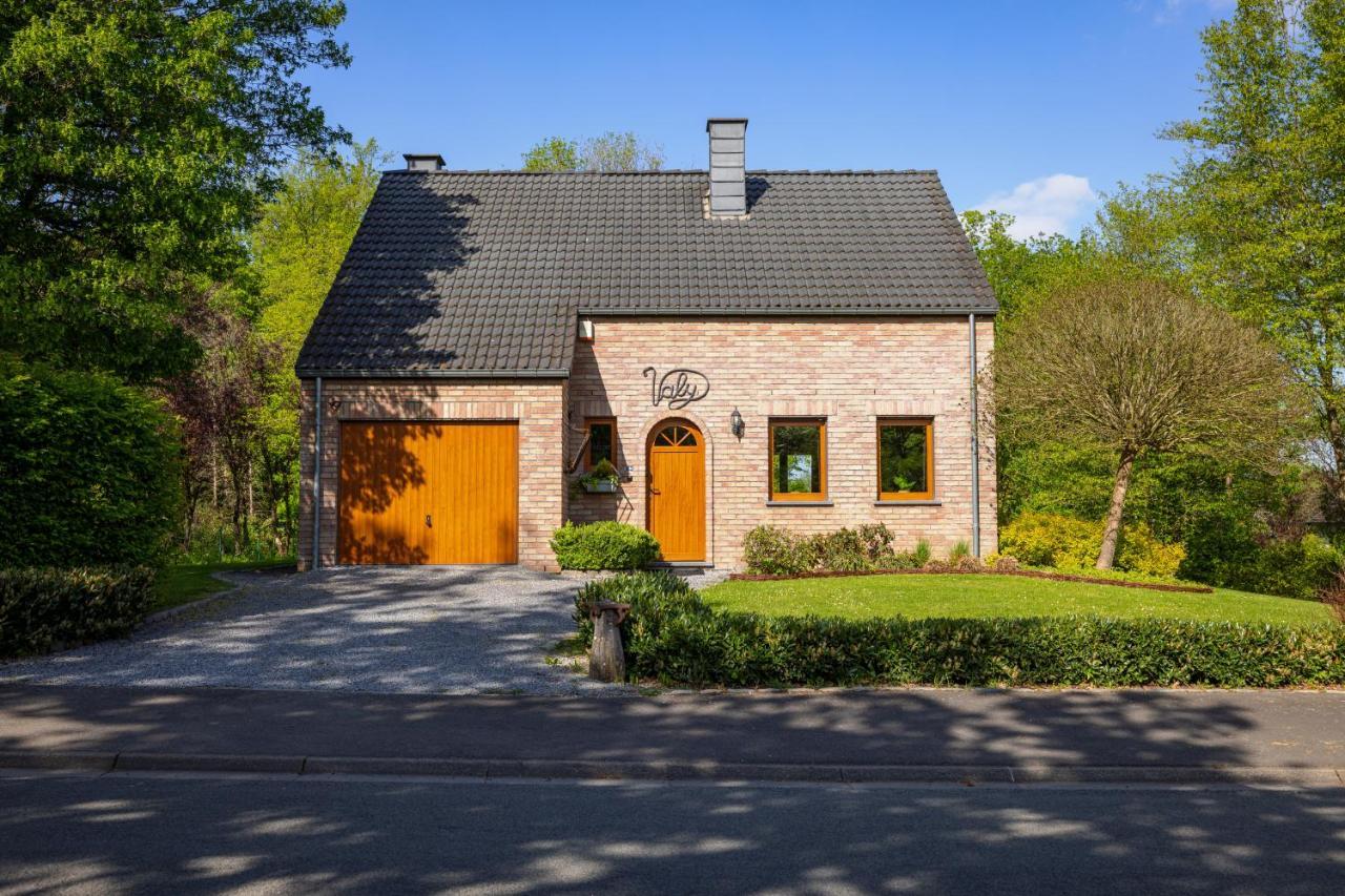 Villa Valy 4 Adultes Et 2 Enfants Durbuy Exterior foto