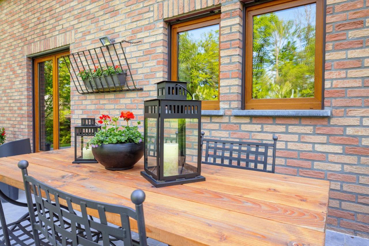 Villa Valy 4 Adultes Et 2 Enfants Durbuy Exterior foto